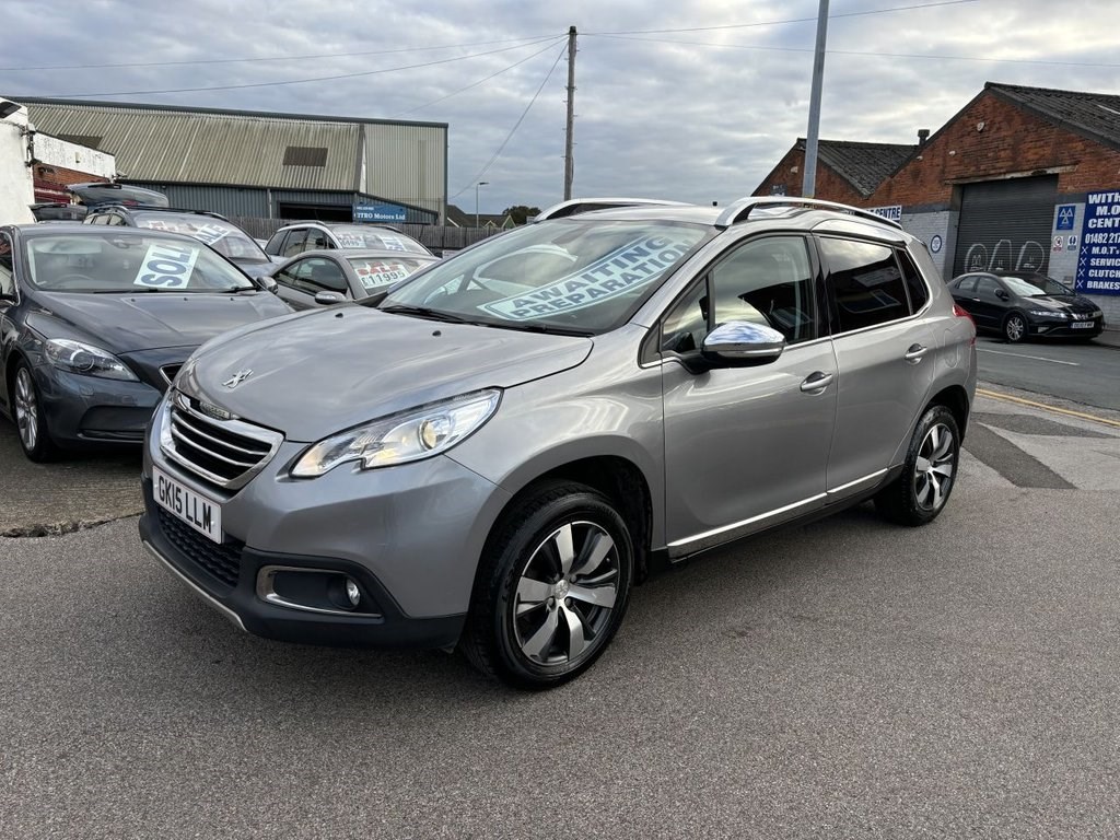 Peugeot 2008 Listing Image