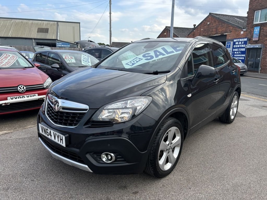 Vauxhall Mokka Listing Image