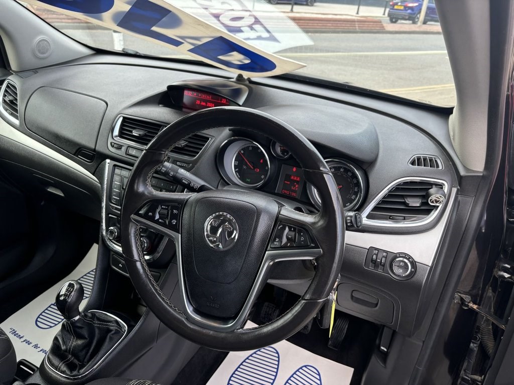 Vauxhall Mokka Listing Image