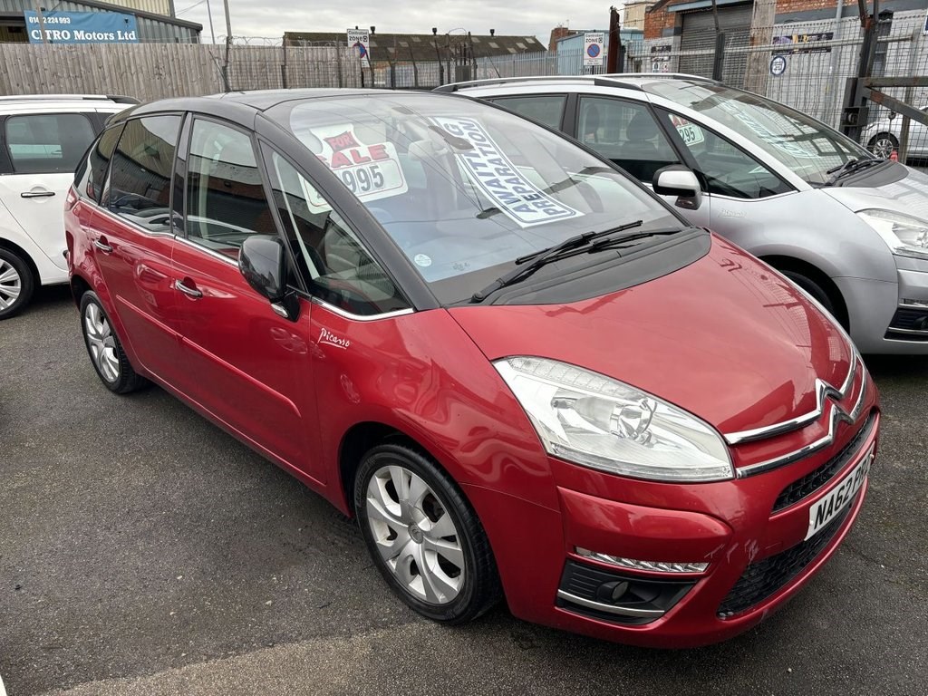 Citroen C4 Picasso Listing Image