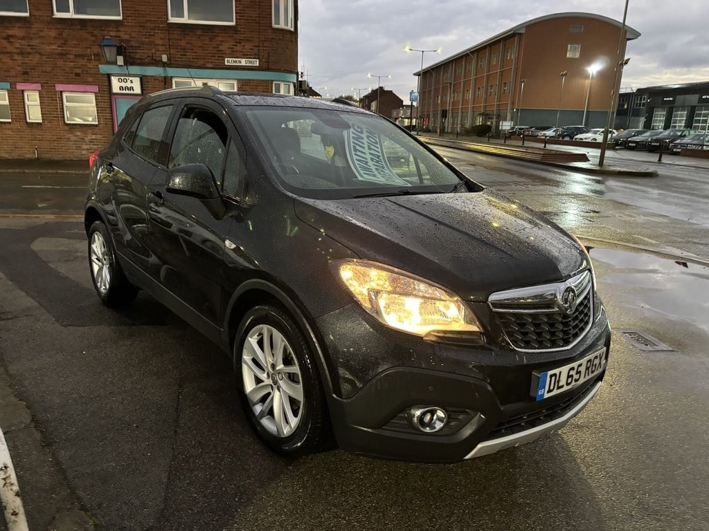 Vauxhall Mokka Listing Image