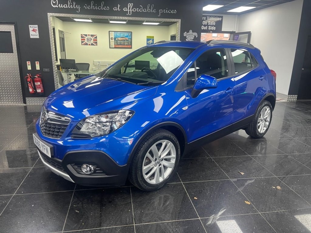 Vauxhall Mokka Listing Image