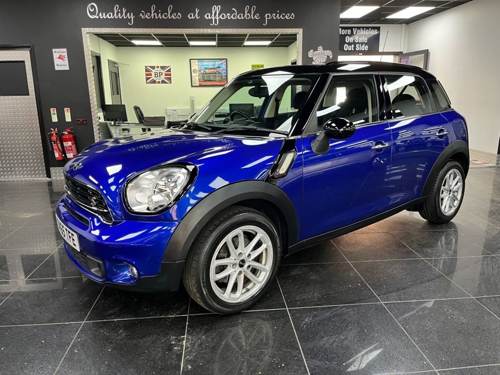 MINI Countryman Listing Image