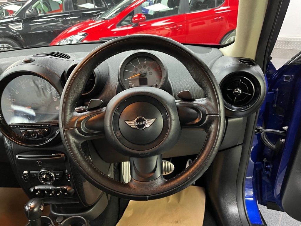 MINI Countryman Listing Image