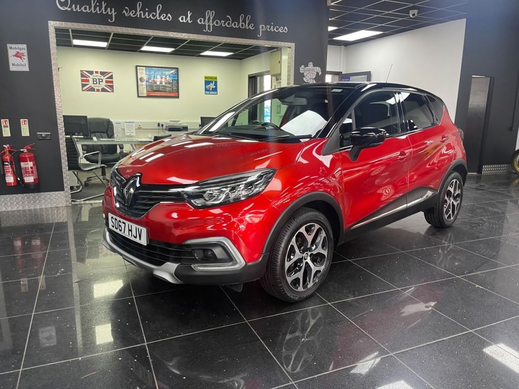 Renault Captur Listing Image