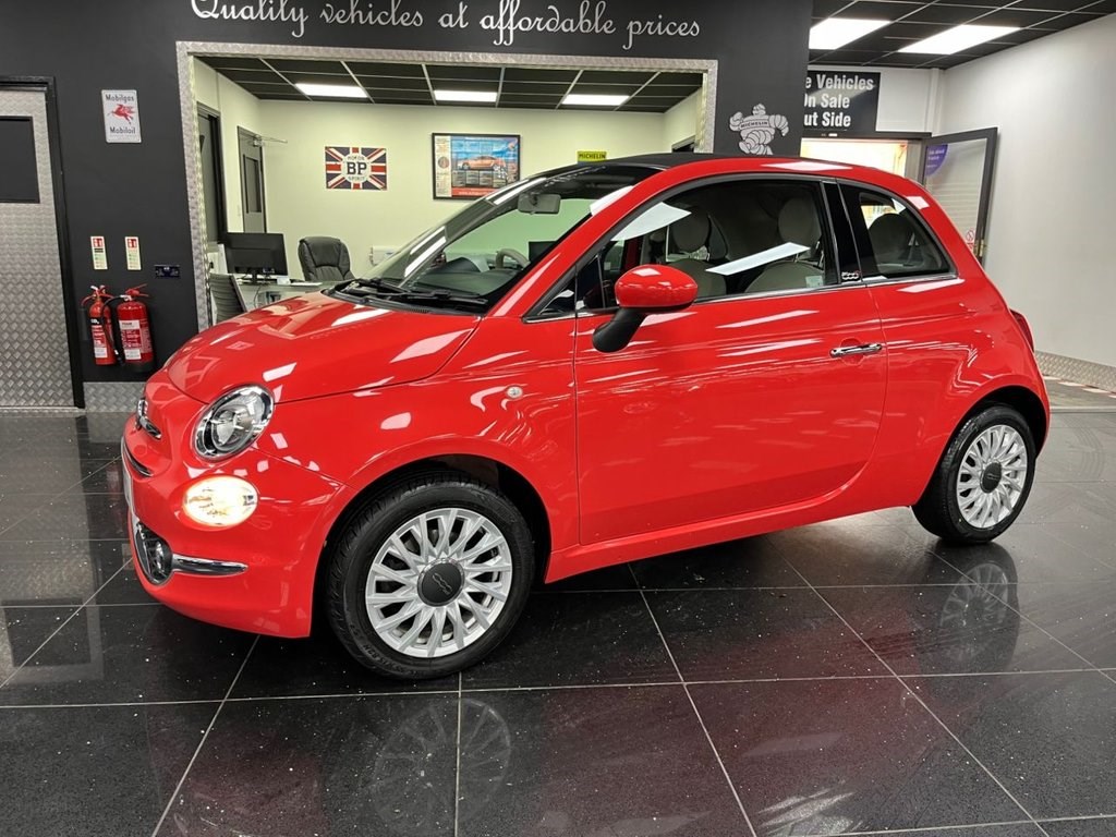 Fiat 500C Listing Image