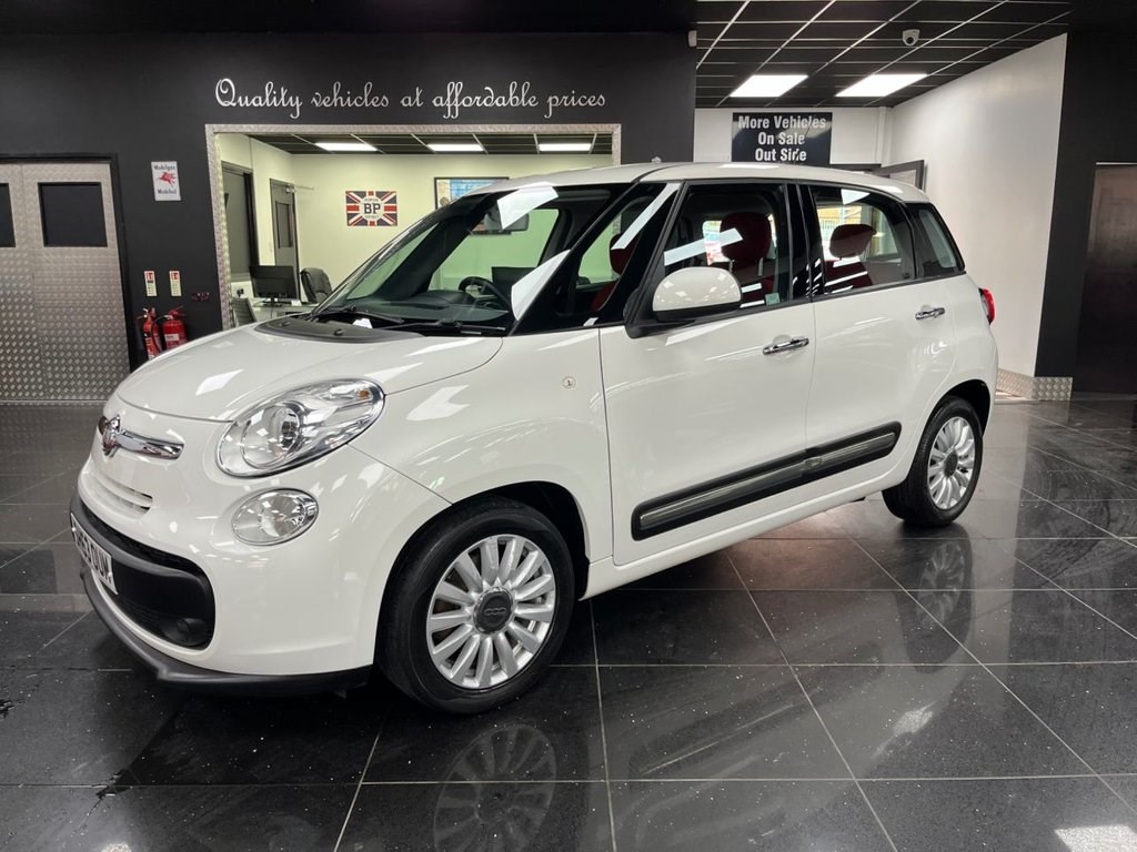 Fiat 500L Listing Image