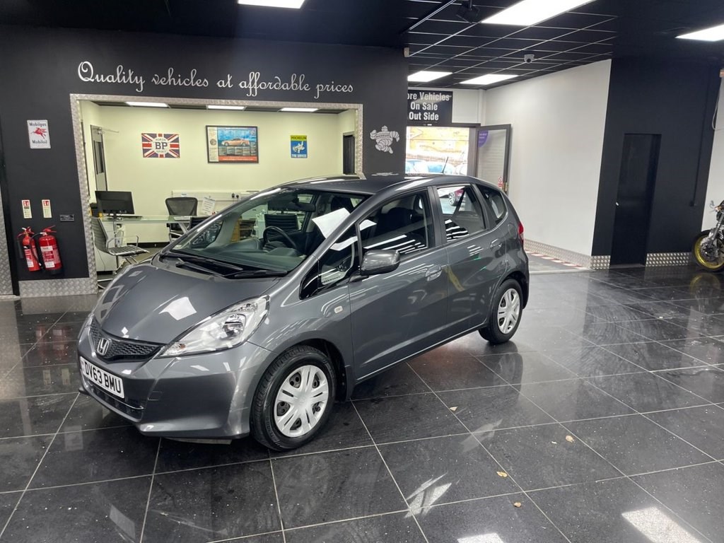 Honda Jazz Listing Image