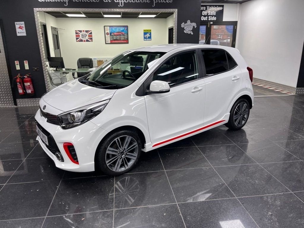 Kia Picanto Listing Image