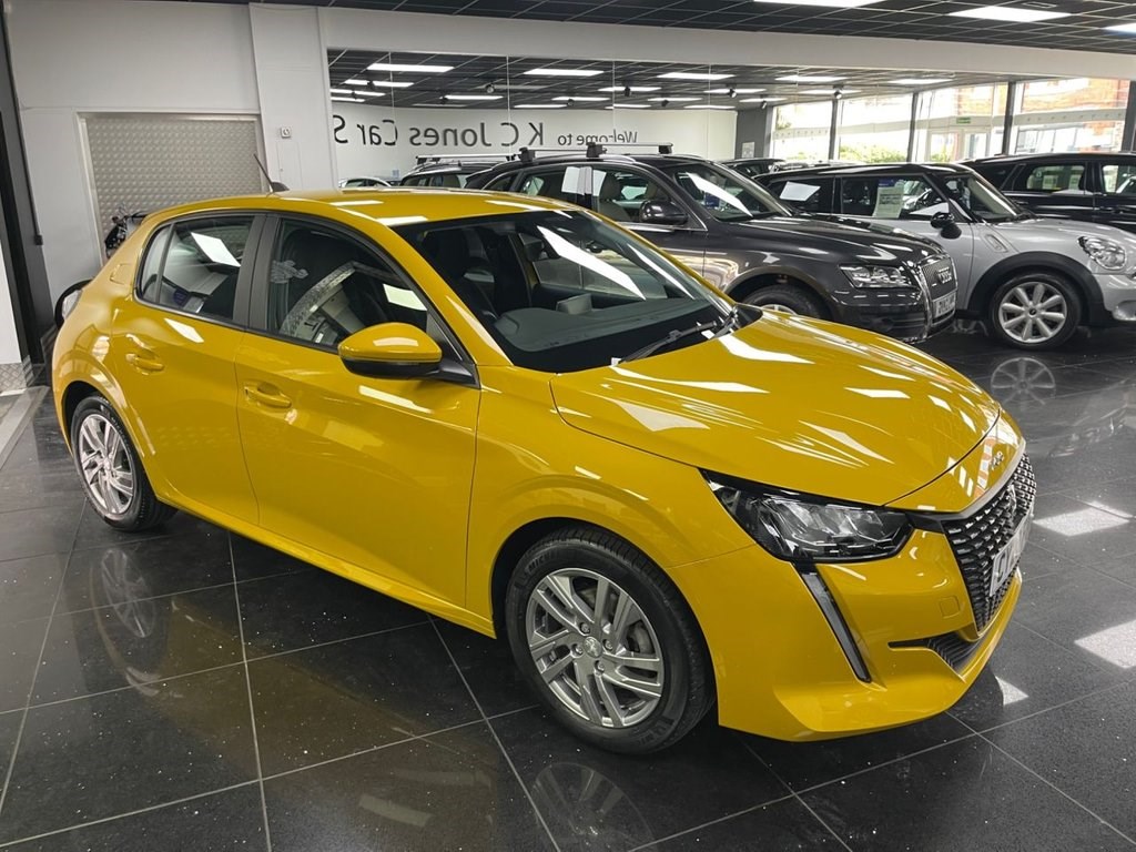 Peugeot 208 Listing Image