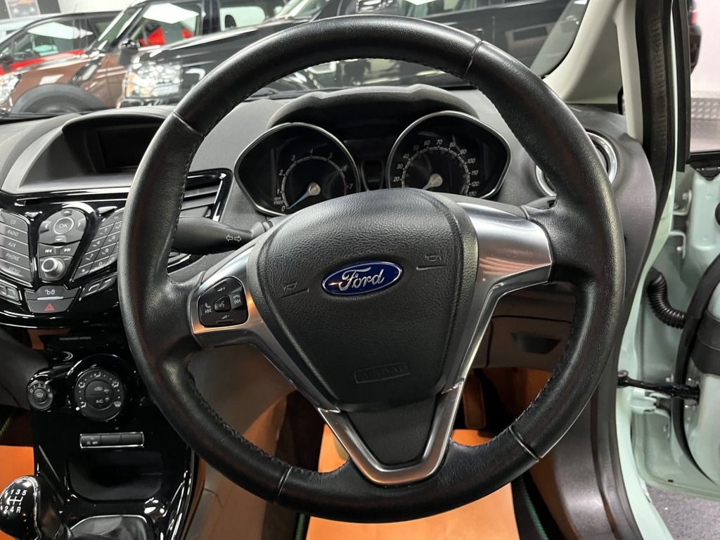 Ford Fiesta Listing Image