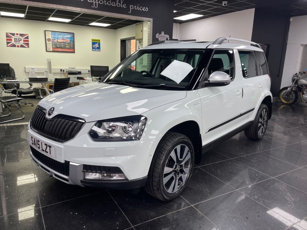 Skoda Yeti Listing Image