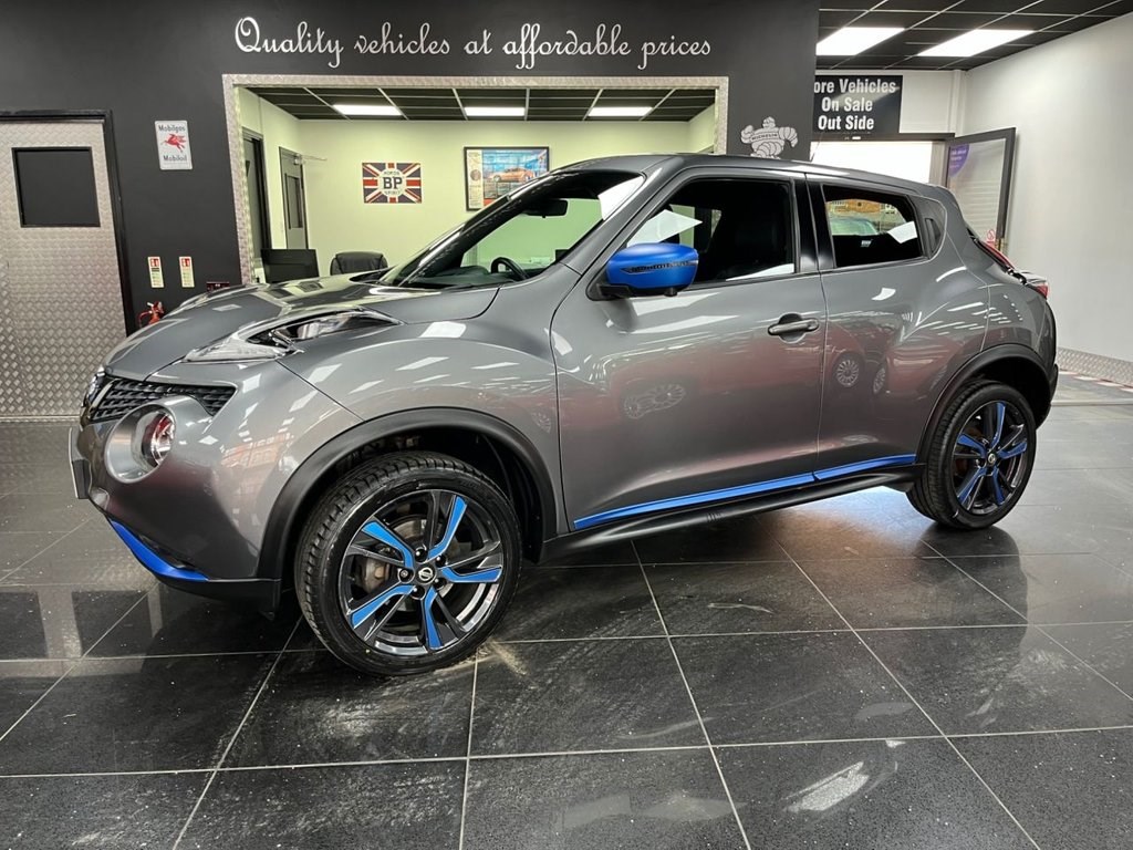 Nissan Juke Listing Image