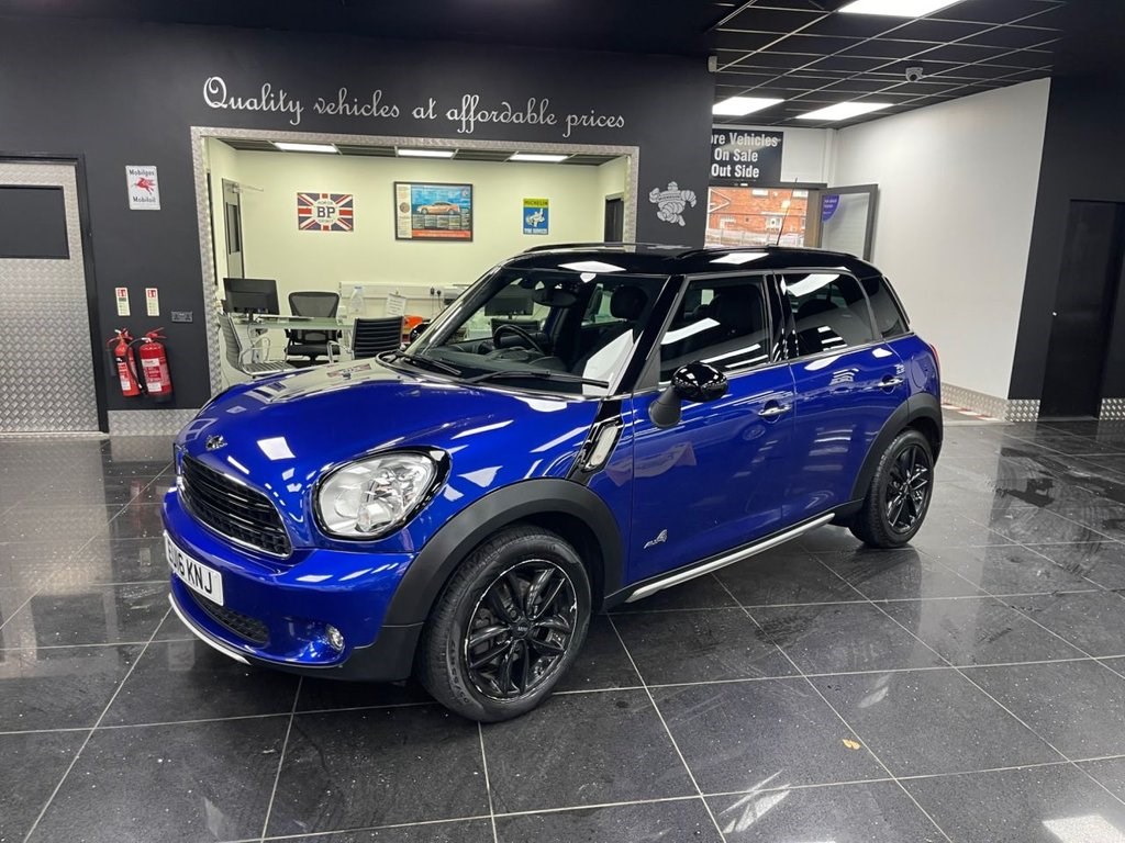 MINI Countryman Listing Image