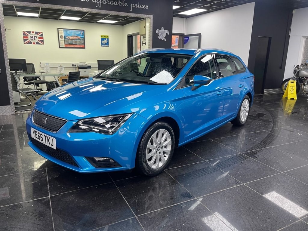 SEAT Leon Listing Image