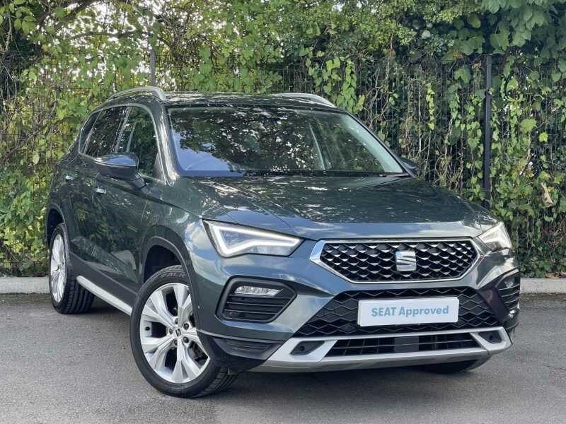 SEAT Ateca Listing Image