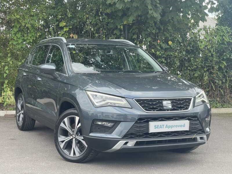 SEAT Ateca Listing Image