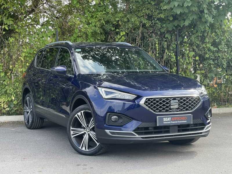 SEAT Tarraco Listing Image