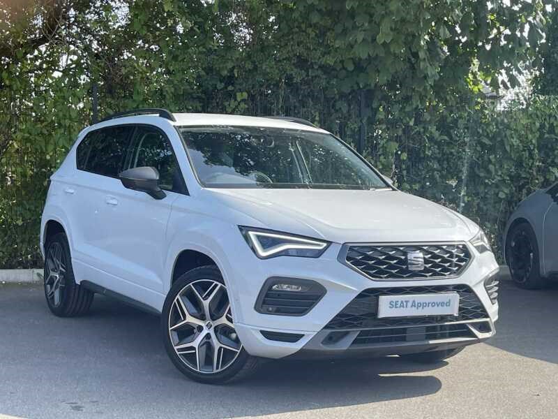 SEAT Ateca Listing Image