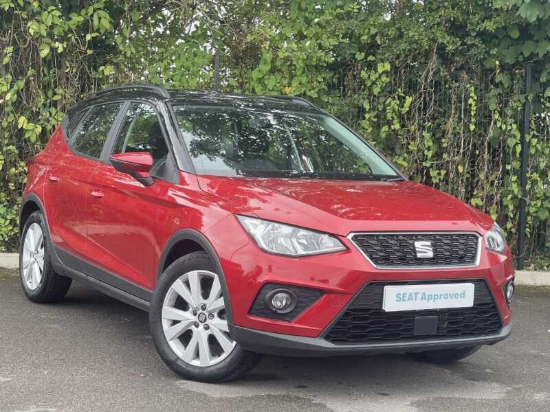 SEAT Arona Listing Image