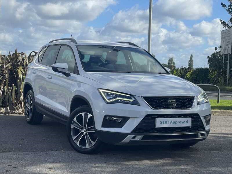 SEAT Ateca Listing Image