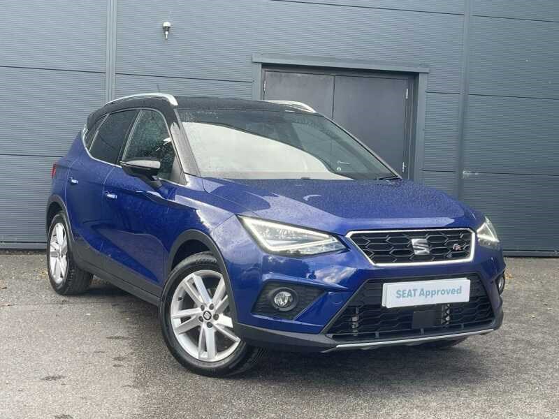 SEAT Arona Listing Image