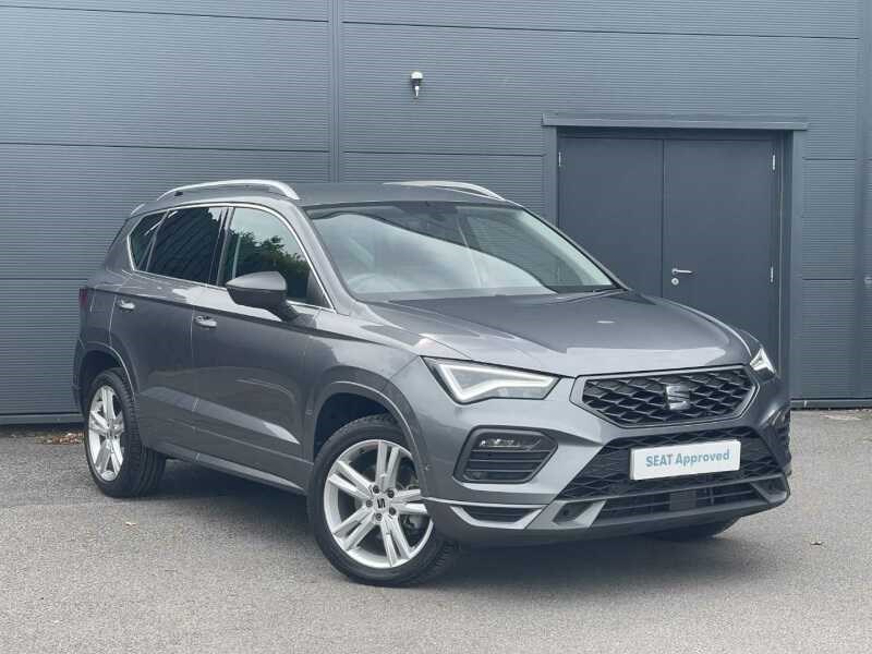 SEAT Ateca Listing Image