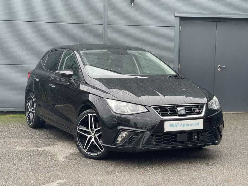 SEAT Ibiza Listing Image