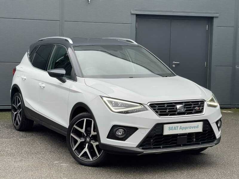 SEAT Arona Listing Image