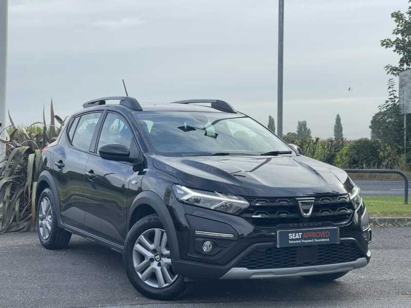 Dacia Sandero Stepway Listing Image