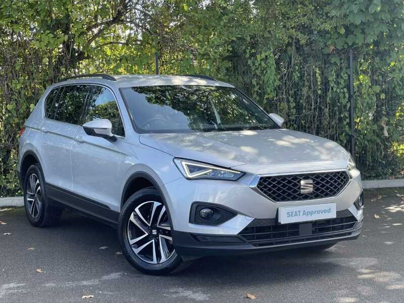 SEAT Tarraco Listing Image