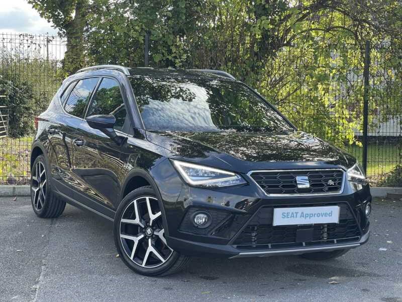 SEAT Arona Listing Image