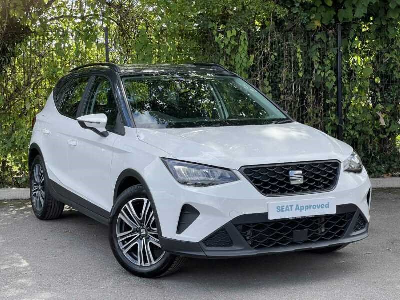 SEAT Arona Listing Image