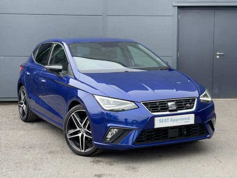 SEAT Ibiza Listing Image