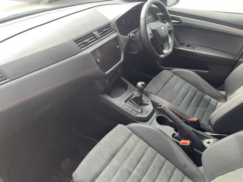 SEAT Ibiza Listing Image