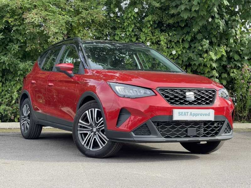 SEAT Arona Listing Image