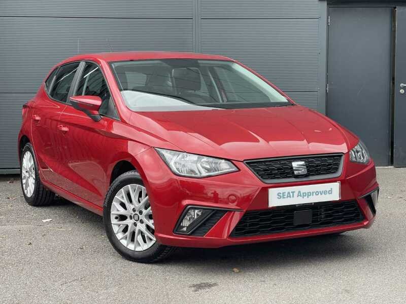 SEAT Ibiza Listing Image