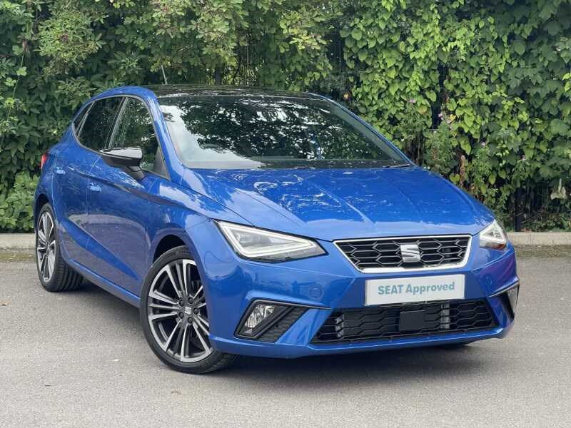 SEAT Ibiza Listing Image