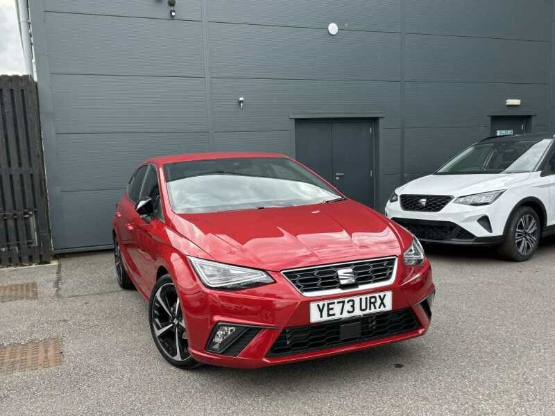 SEAT Ibiza Listing Image