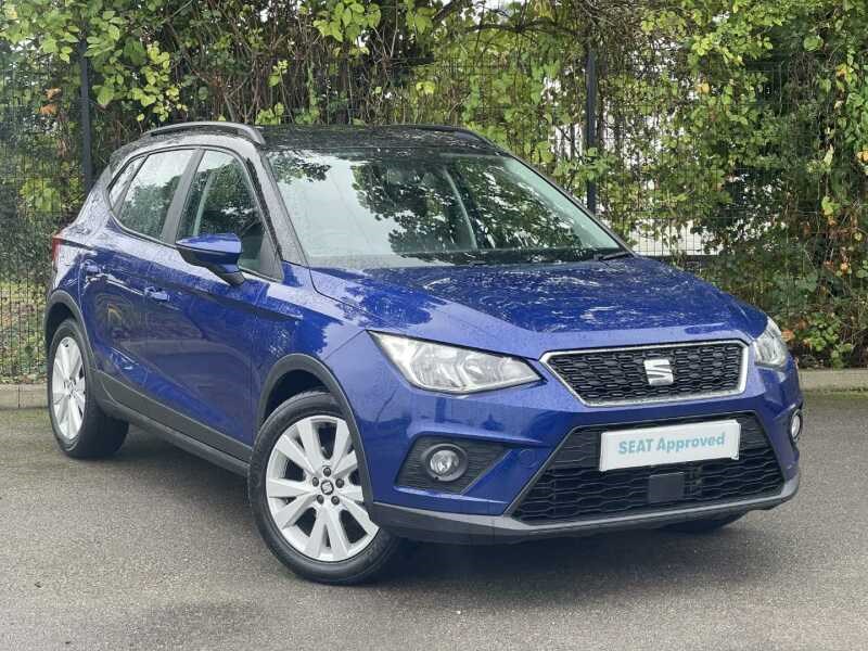 SEAT Arona Listing Image