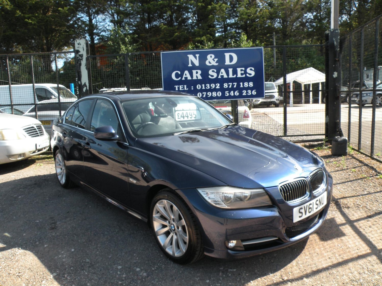 BMW 3 Series Listing Image