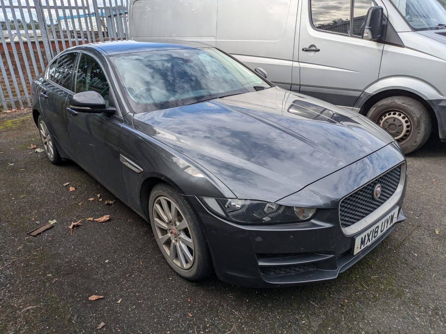 Jaguar XE Listing Image