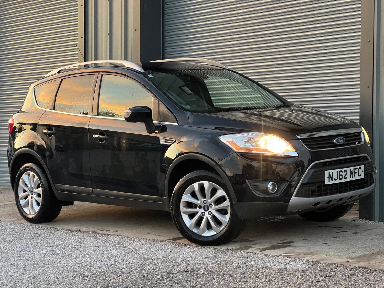 Ford Kuga Listing Image