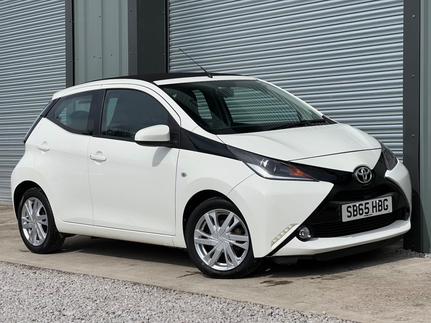 Toyota AYGO Listing Image