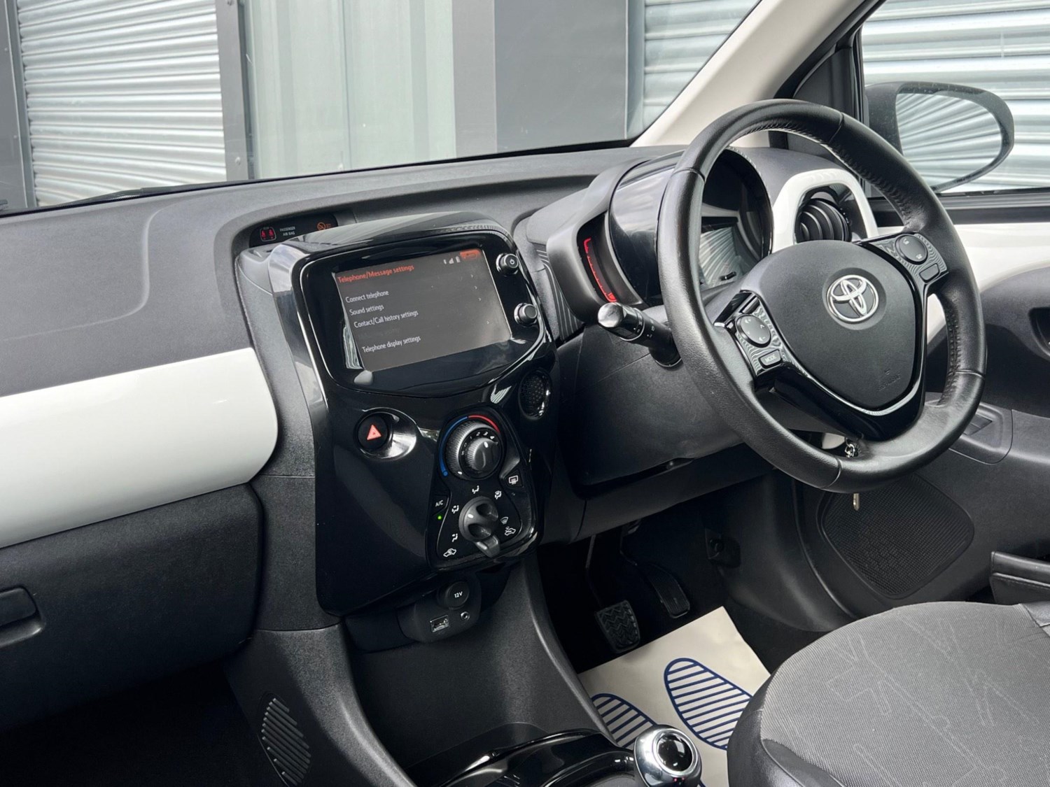 Toyota AYGO Listing Image