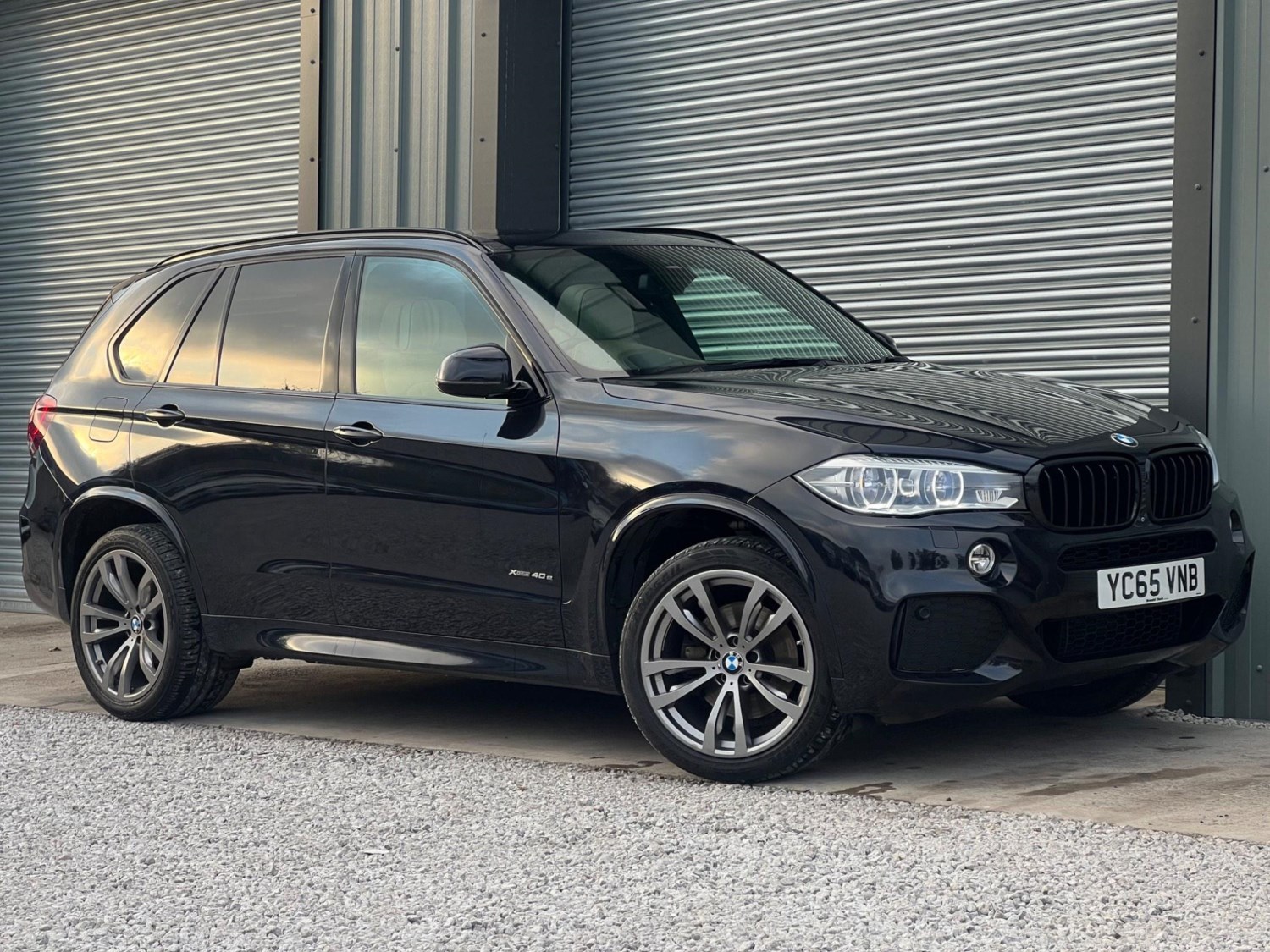 BMW X5 Listing Image