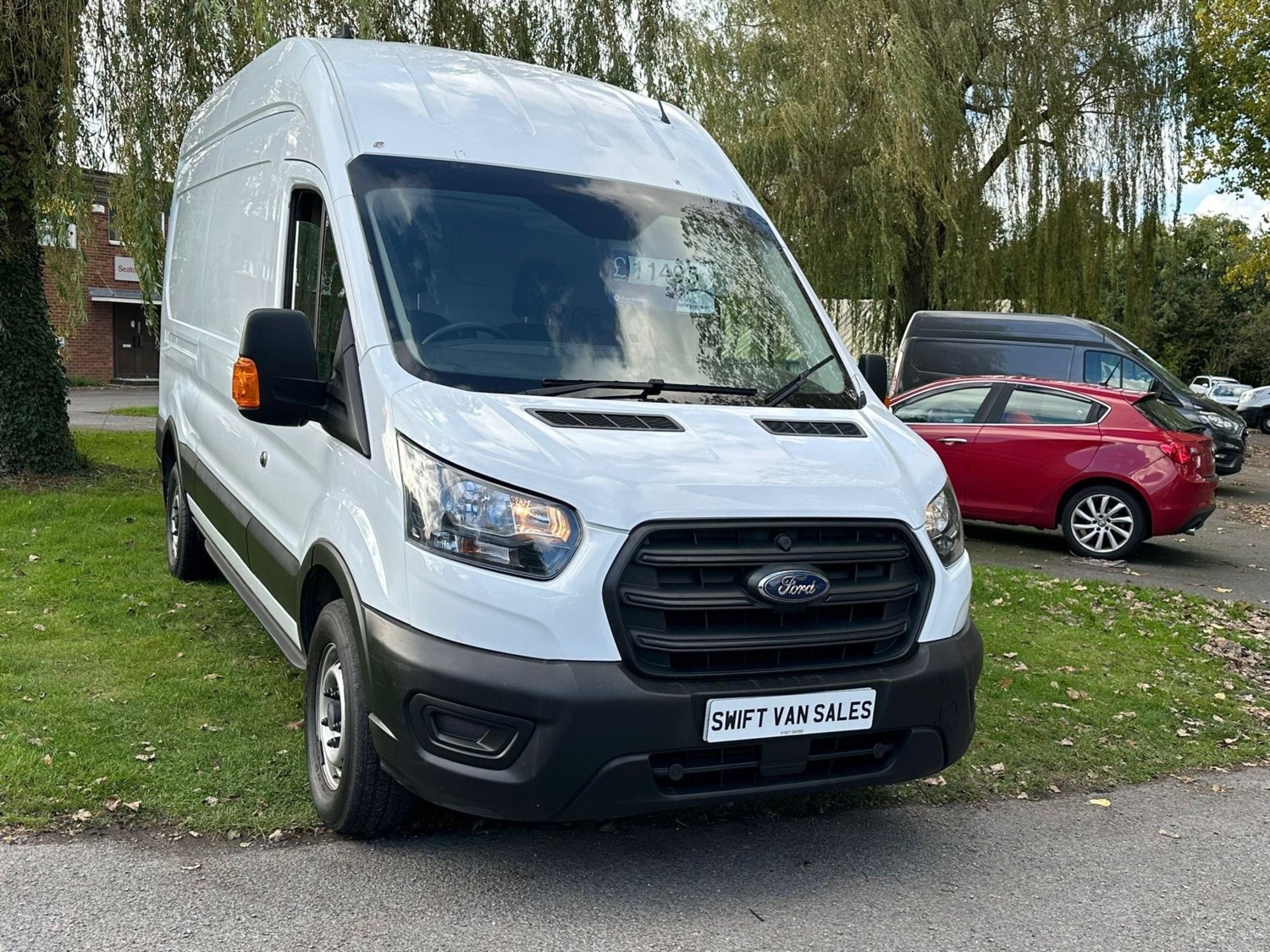 Ford Transit Listing Image