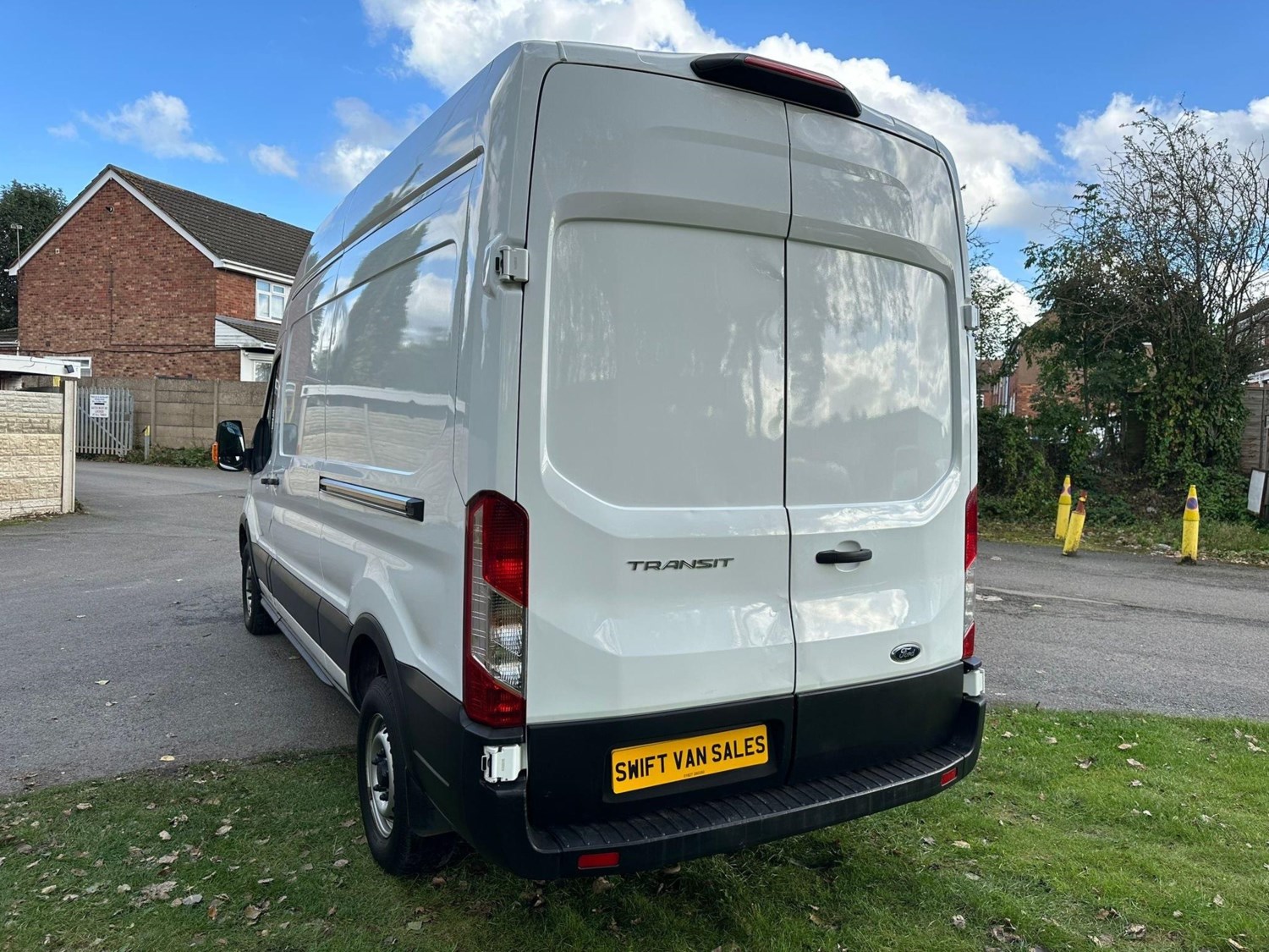 Ford Transit Listing Image