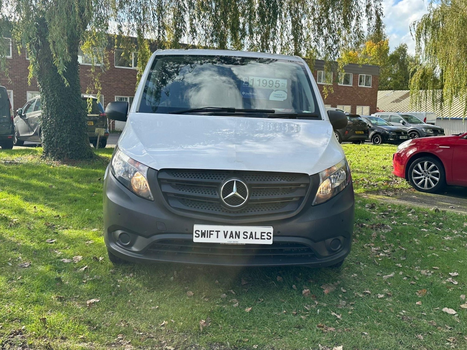 Mercedes-Benz Vito Listing Image