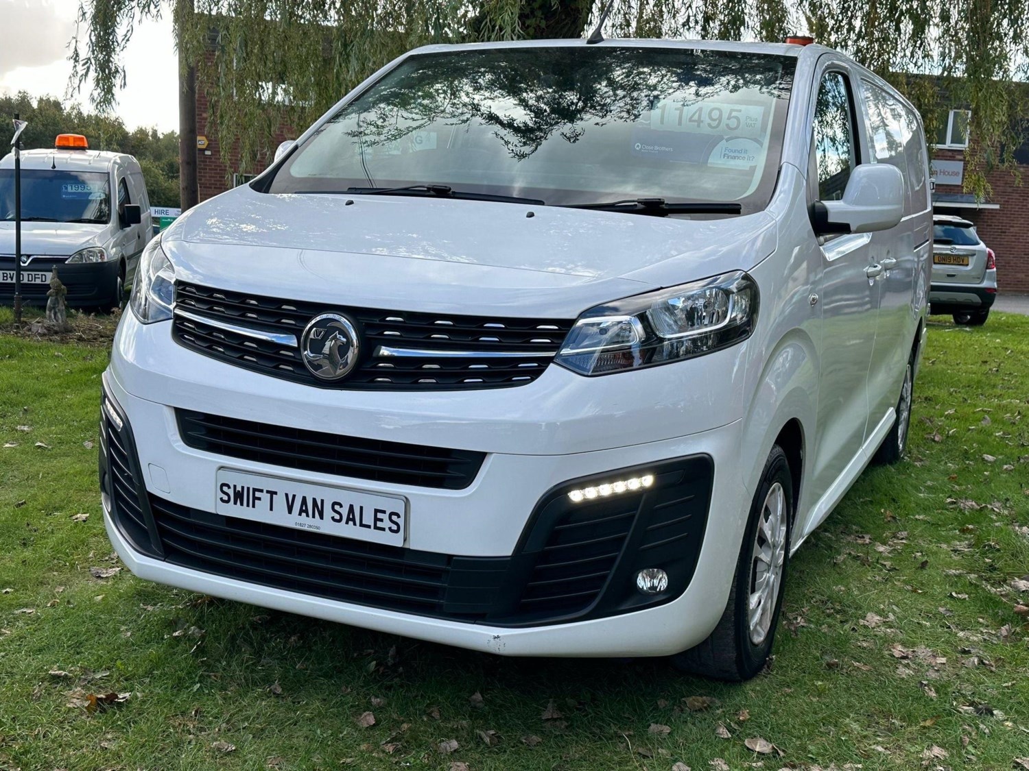 Vauxhall Vivaro Listing Image